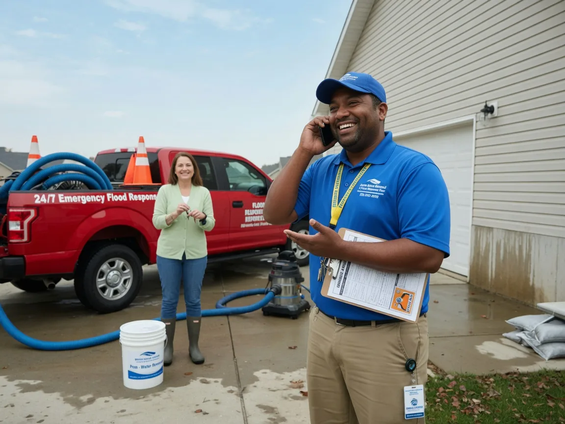 Storm Damage Water Removal Elwood, IN FAQs